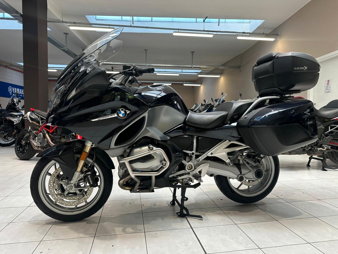 Bmw R 1200 RT