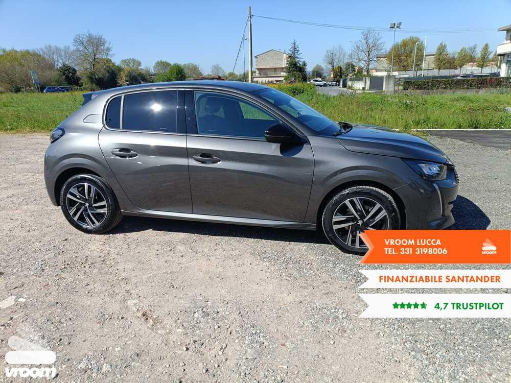 PEUGEOT 208 2ª serie 208 BlueHDi 100 Stop&Star...