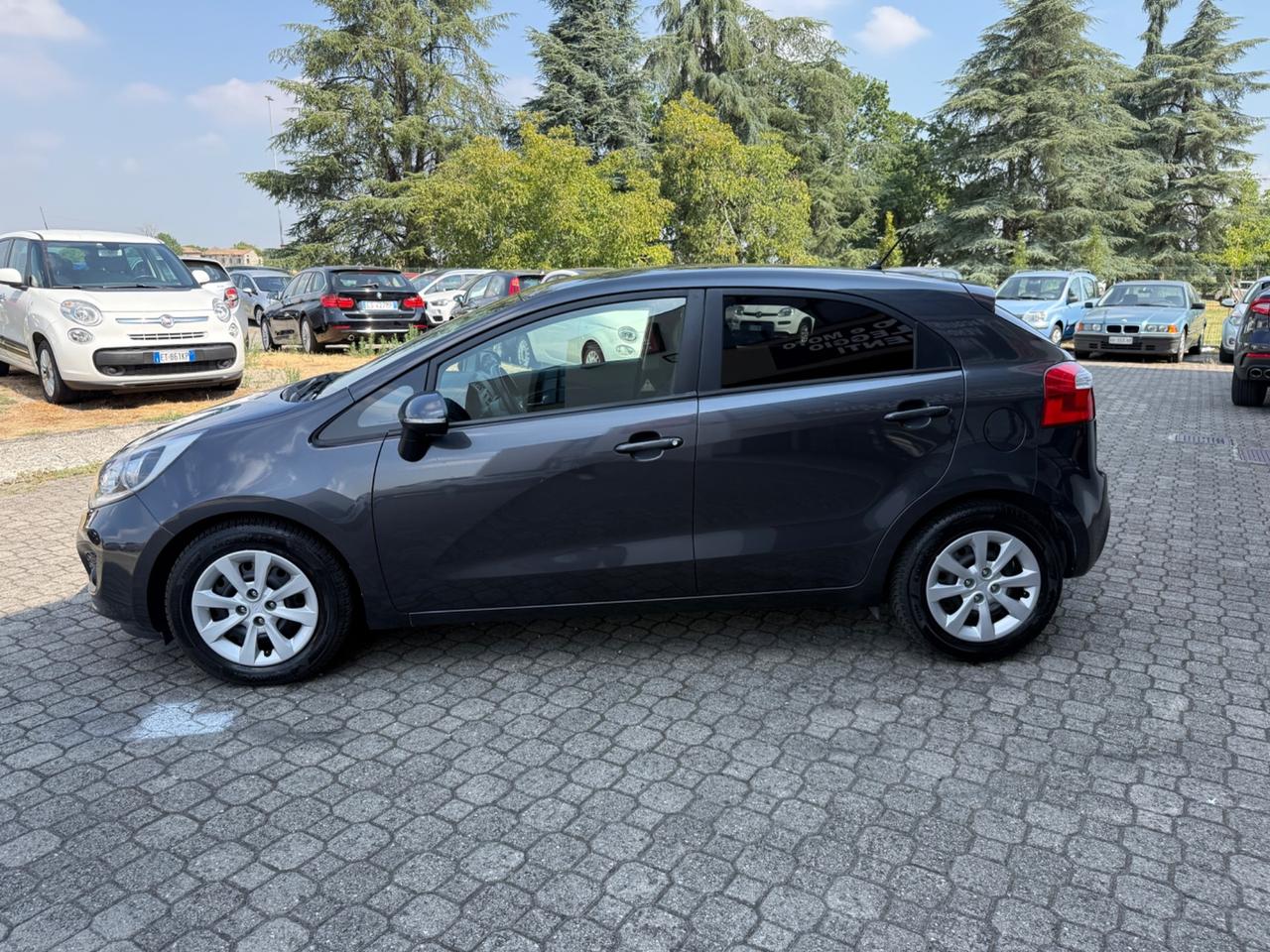 Kia Rio 1.4 CRDi 5p. Cool