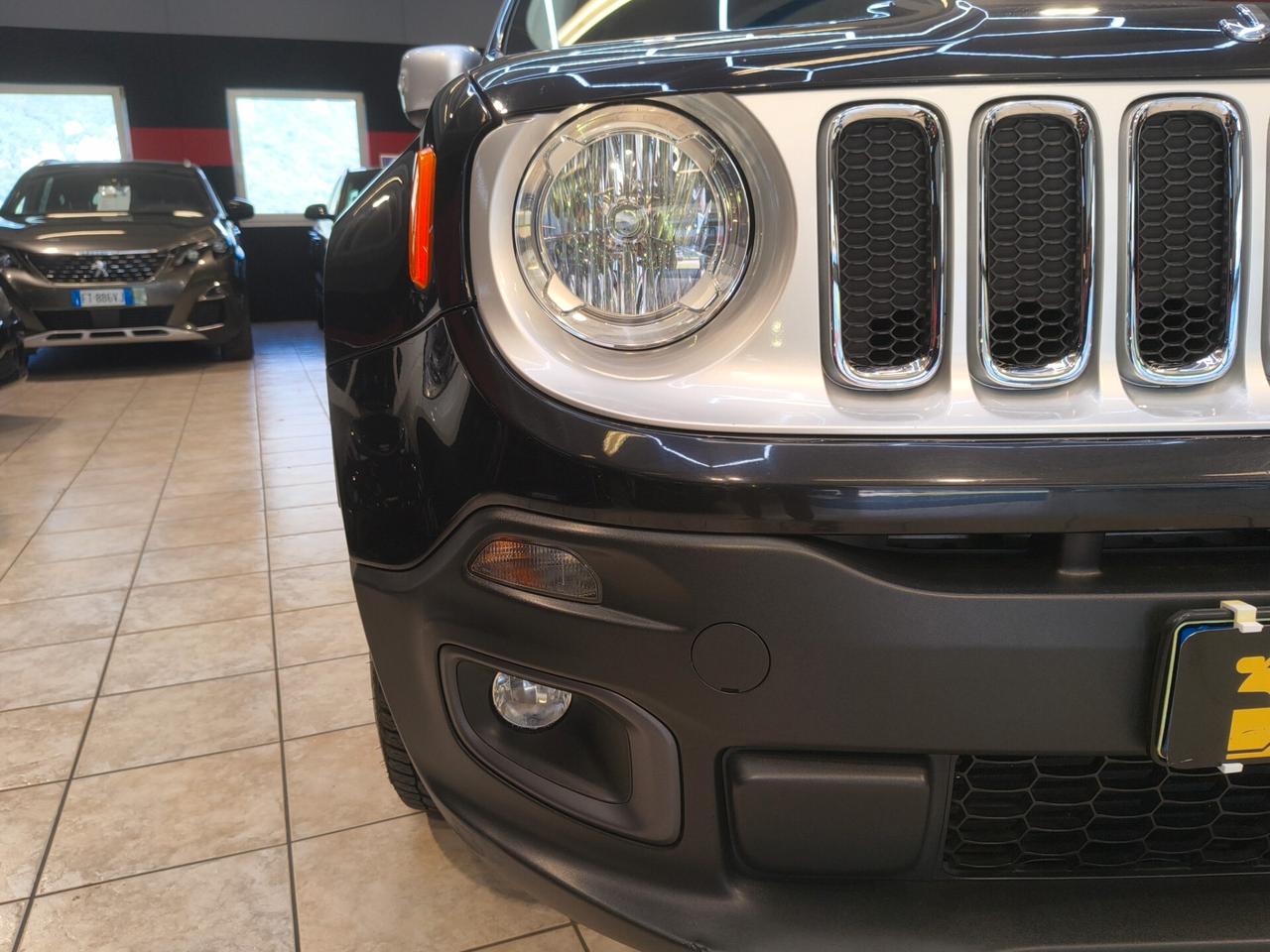 Jeep Renegade 2.0 Mjt 140CV 4WD Active Drive Low Limited