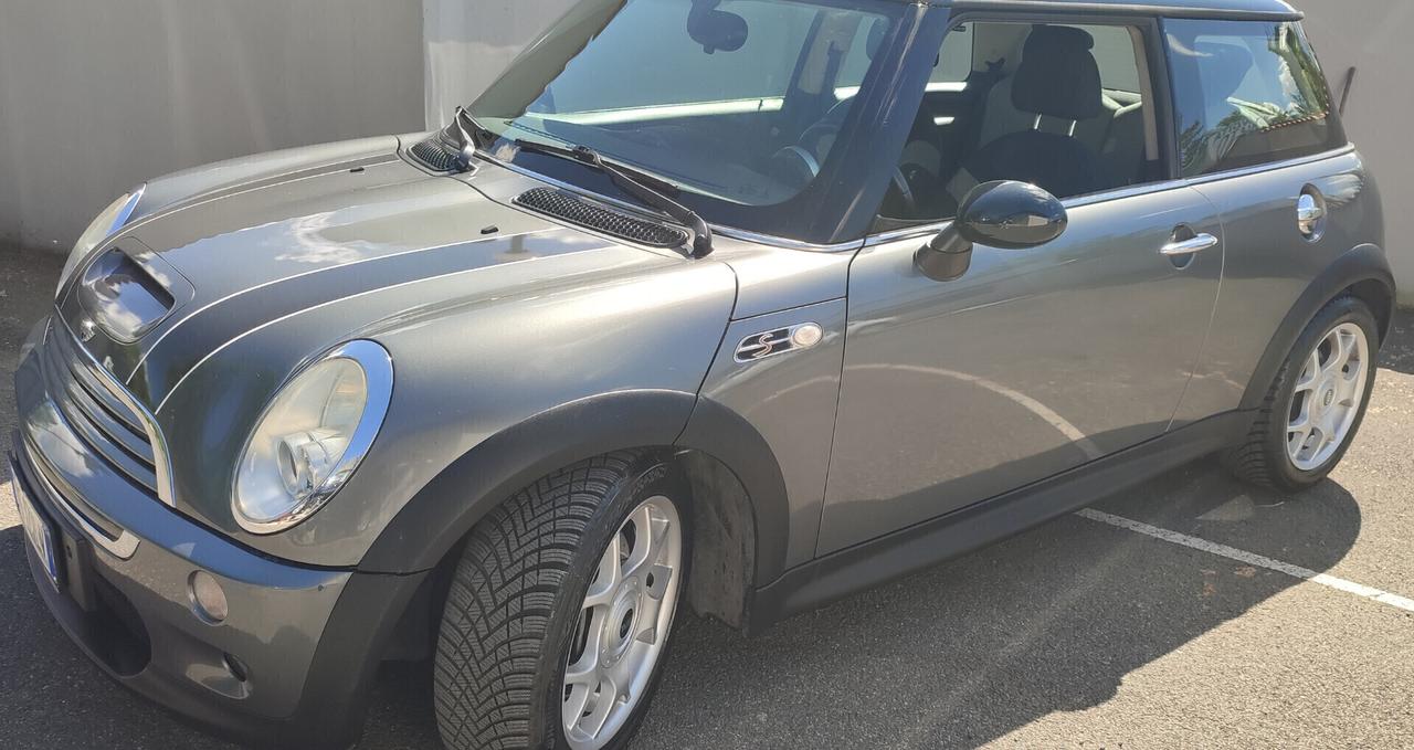 Mini Mini 1.6 16V Cooper S Perfetta 170CV