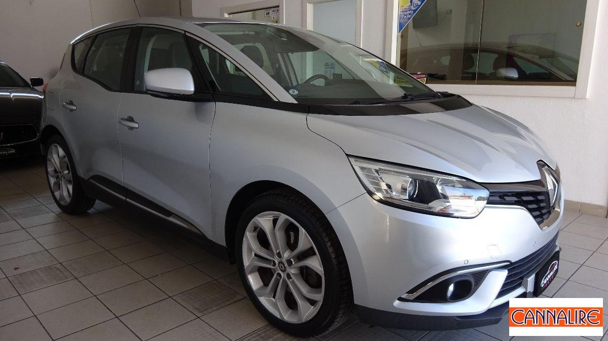 RENAULT - Scénic - dCi 8V 110 CV Energy Zen