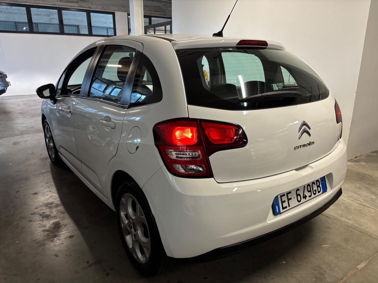 Citroen C3 1.4 BENZ/GPL OK NEOPATENTATI