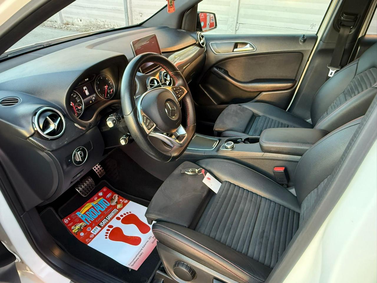 Mercedes-benz B 200 d 2.1 136cv Premium - 2018