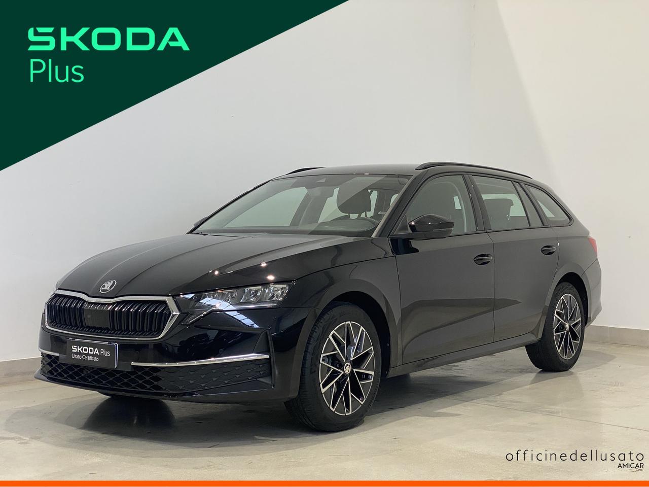 Skoda Octavia wagon 2.0 tdi 150cv executive dsg