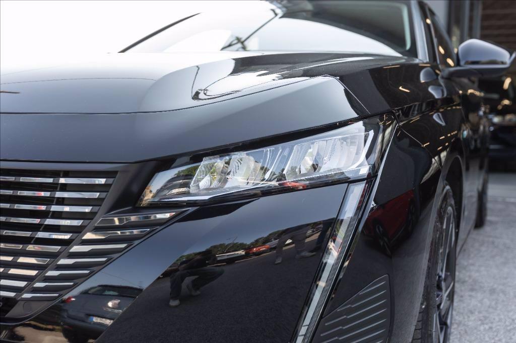 PEUGEOT 308 1.6 hybrid phev Allure Pack 180cv e-eat8 del 2023