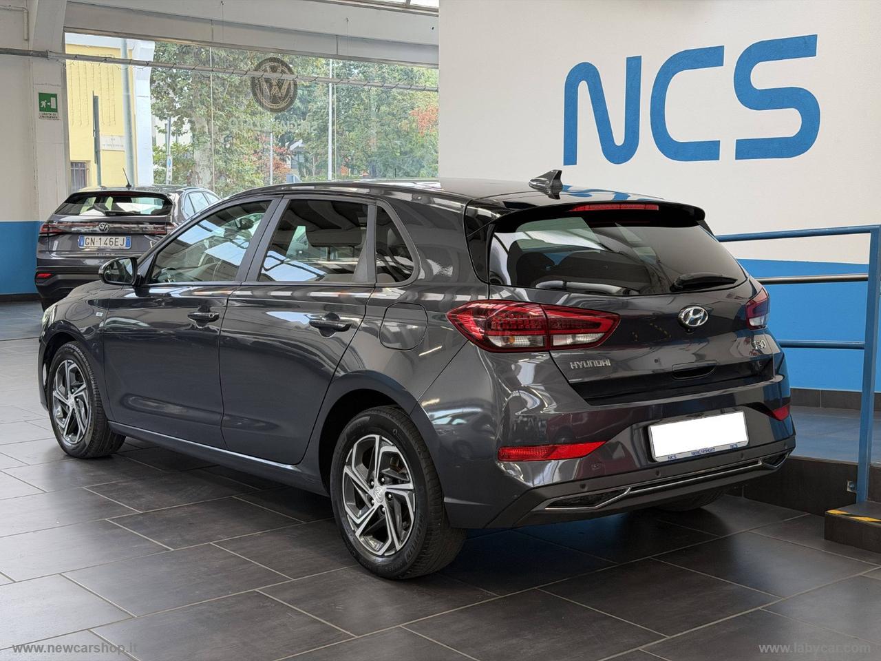 HYUNDAI i30 1.0 T-GDI 48V 5p. Prime NEOPATENTATI