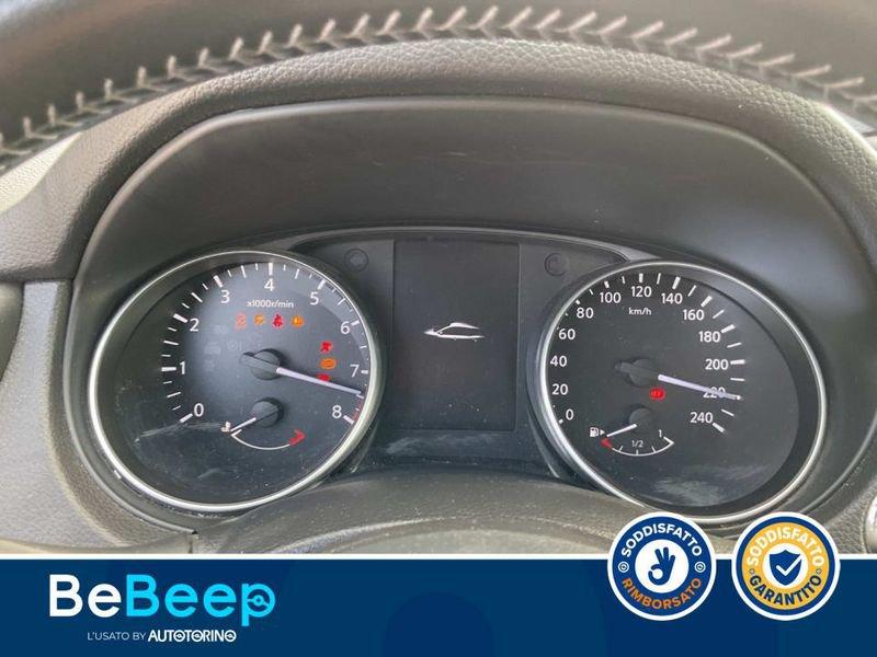 Nissan Qashqai 1.3 DIG-T N-CONNECTA 140CV