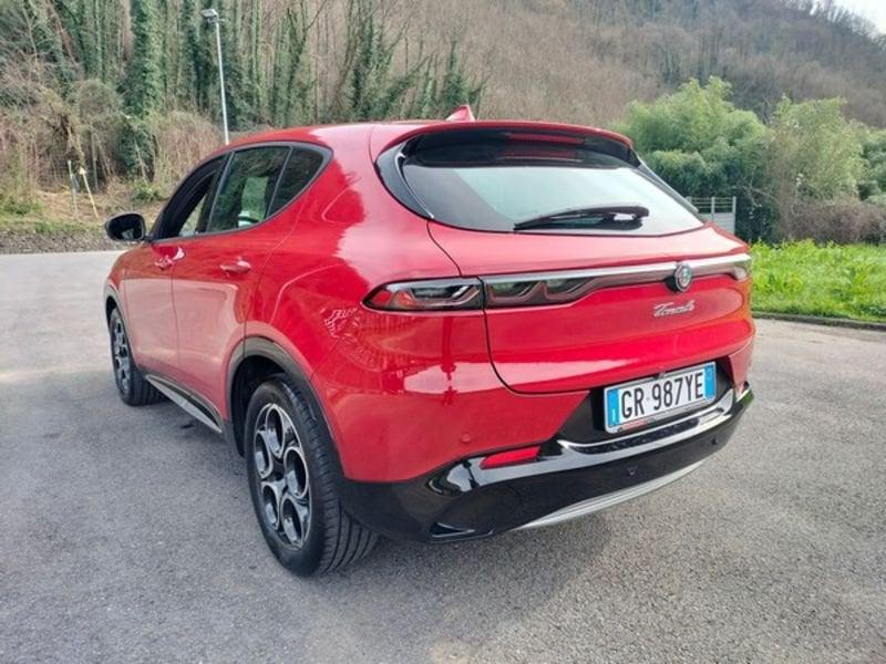 Alfa Romeo Tonale 1.6 Diesel 130cv TCT6 Ti