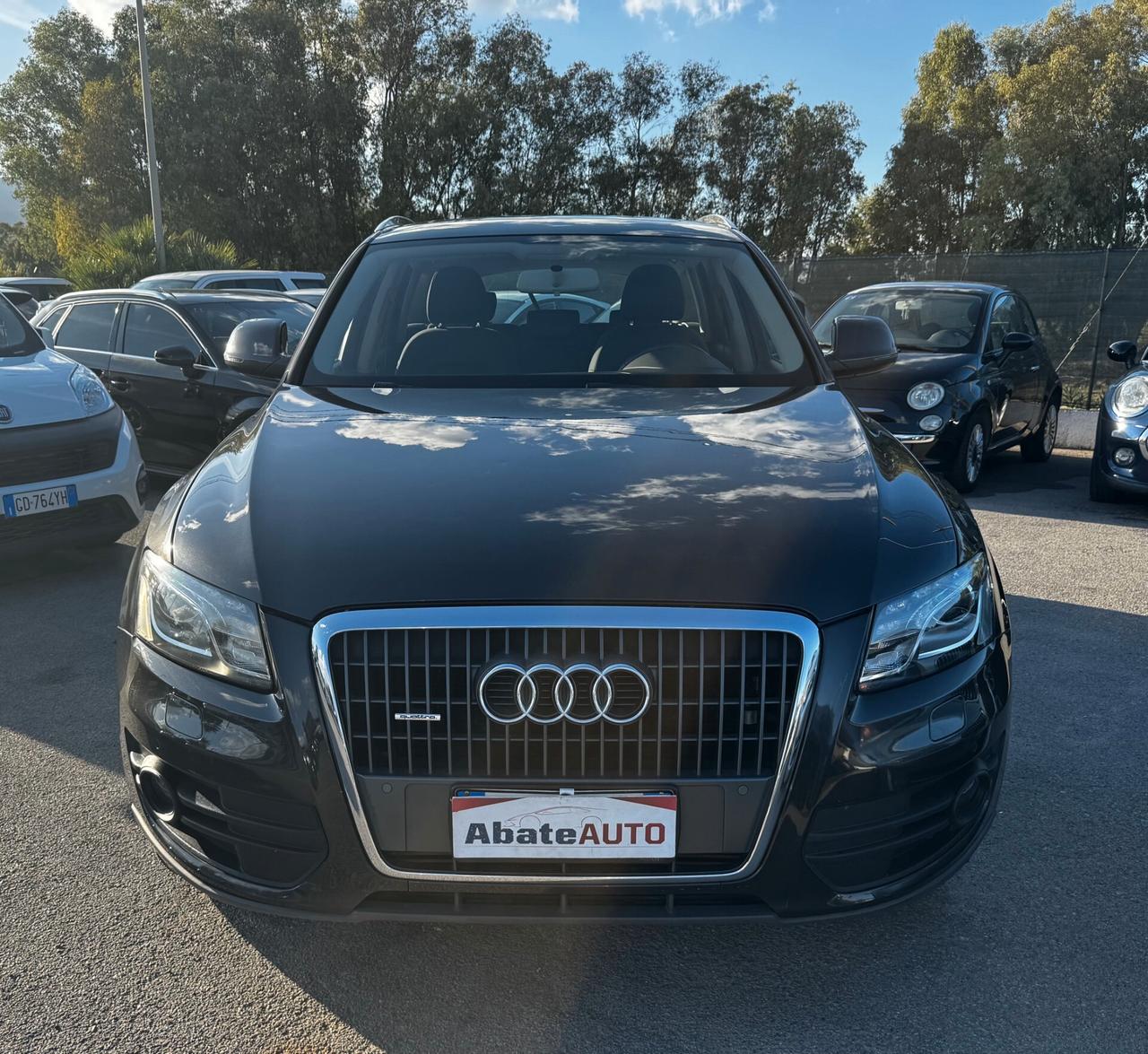 Audi Q5 2.0 TDI 170 CV quattro
