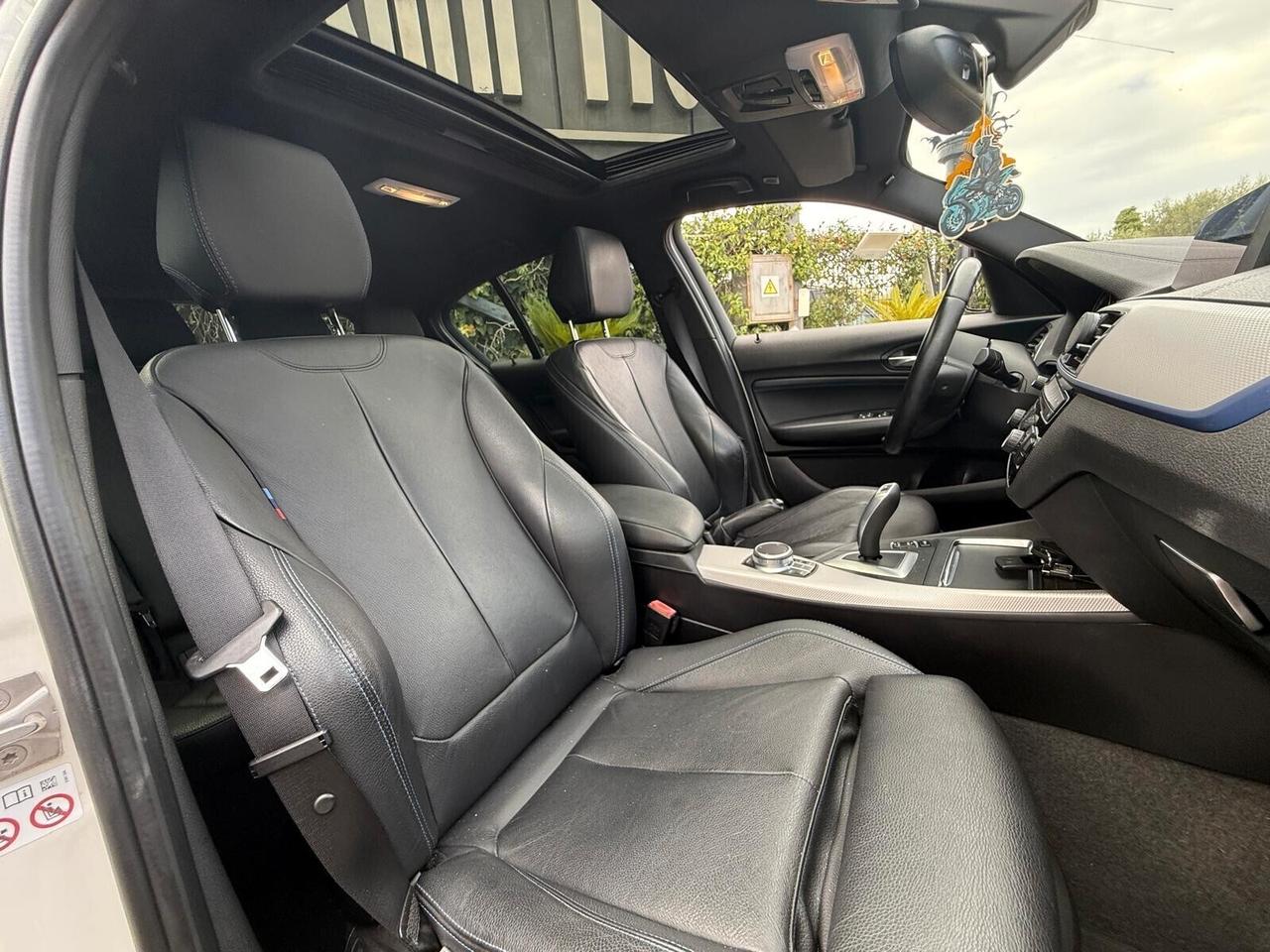 Bmw 118d 5p. Msport MAPPATA 210 CV!!