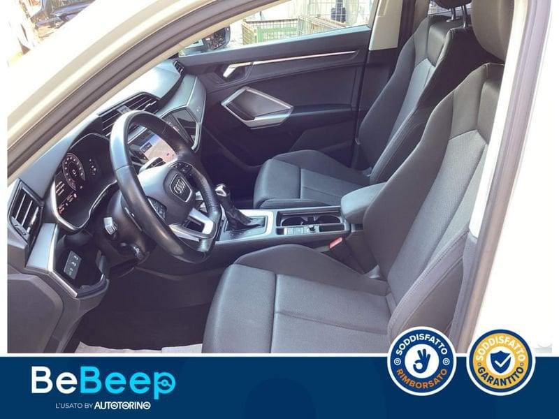 Audi Q3 SPORTBACK 35 1.5 TFSI MHEV S LINE EDITION 150CV