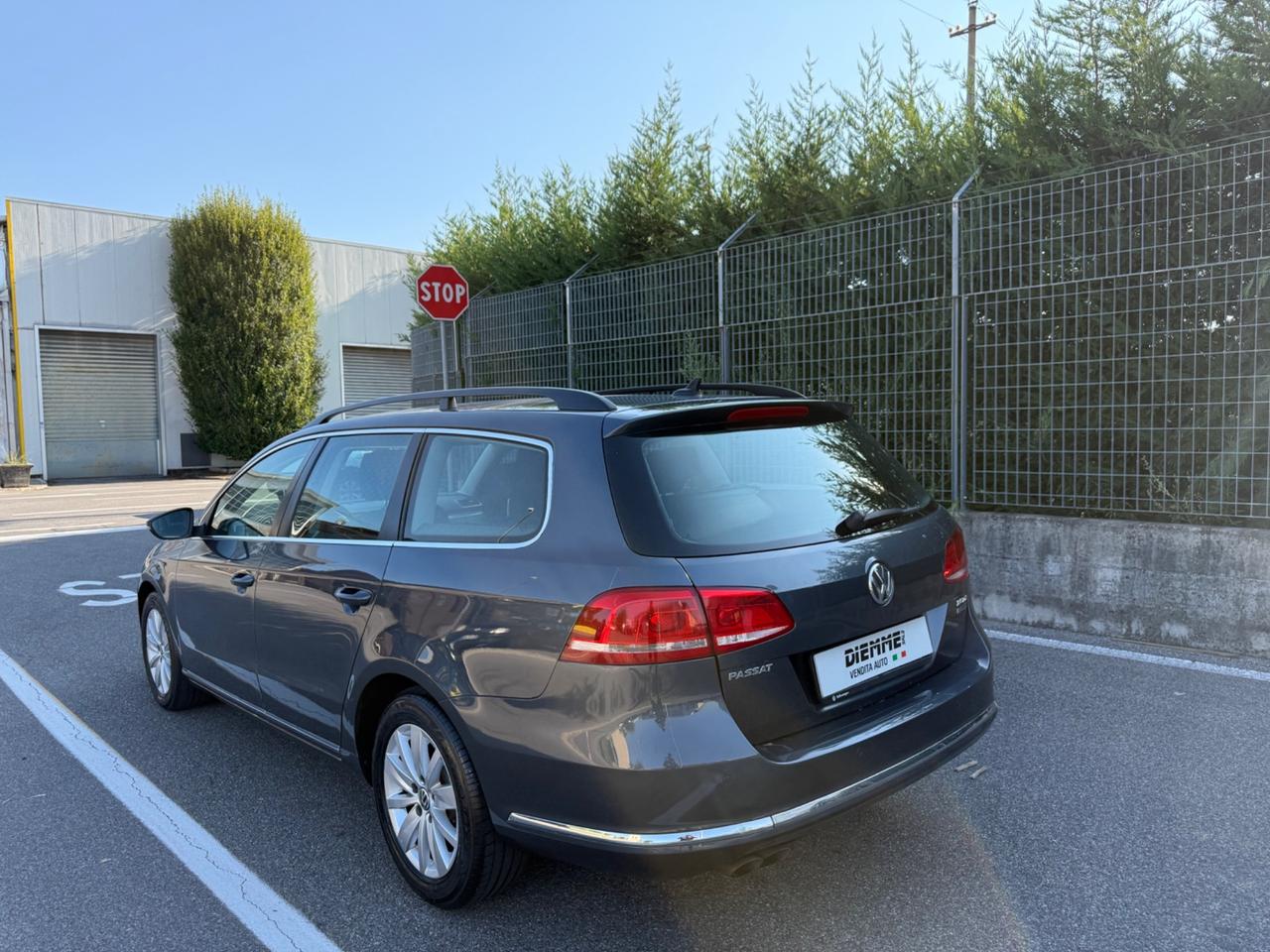 Volkswagen Passat Var. 1.6 TDI Comfortline BM.Tech.