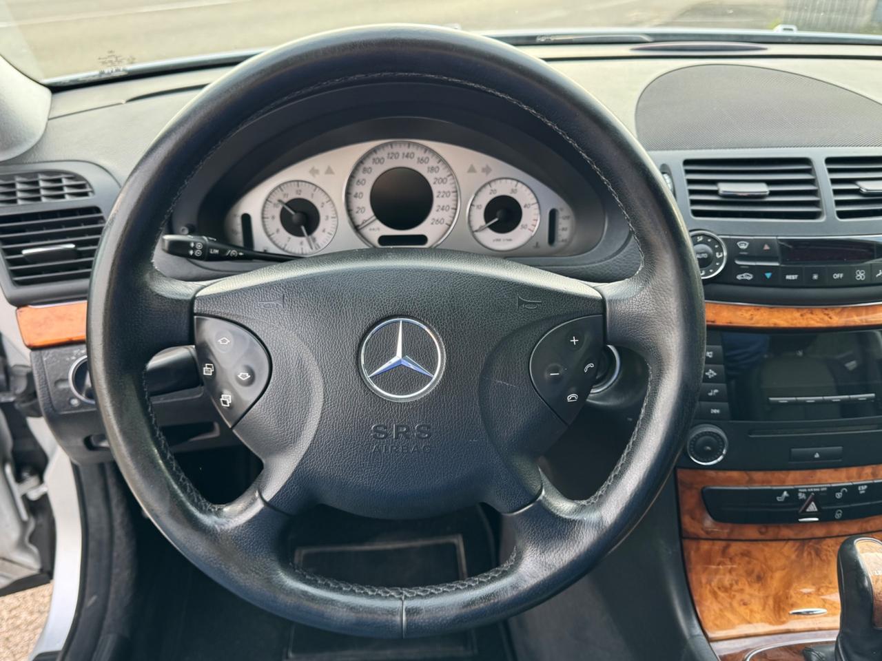 Mercedes E 320 CDI V6 cat Elegance Automatico