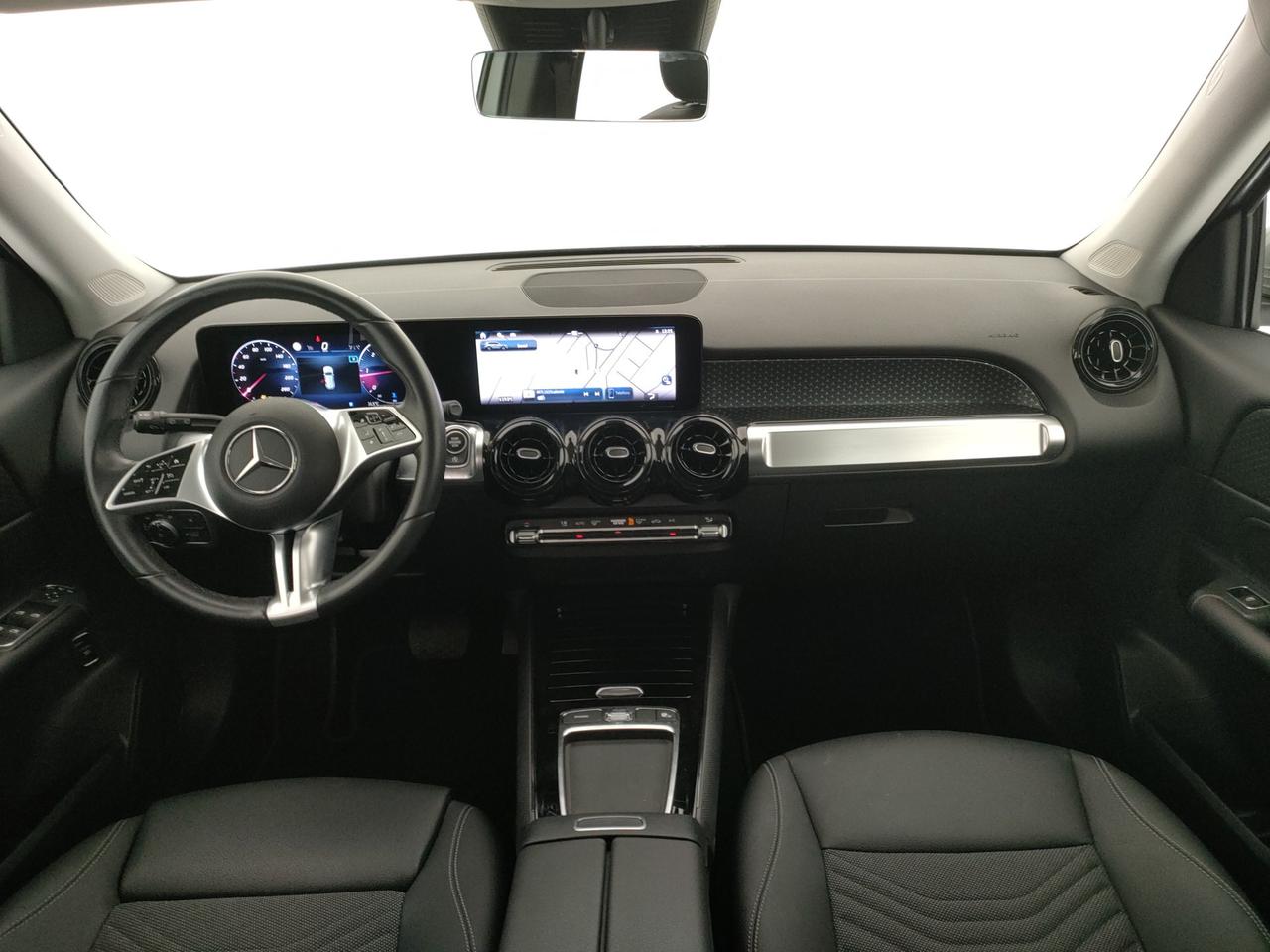 Mercedes-Benz GLB 180 d Advanced auto