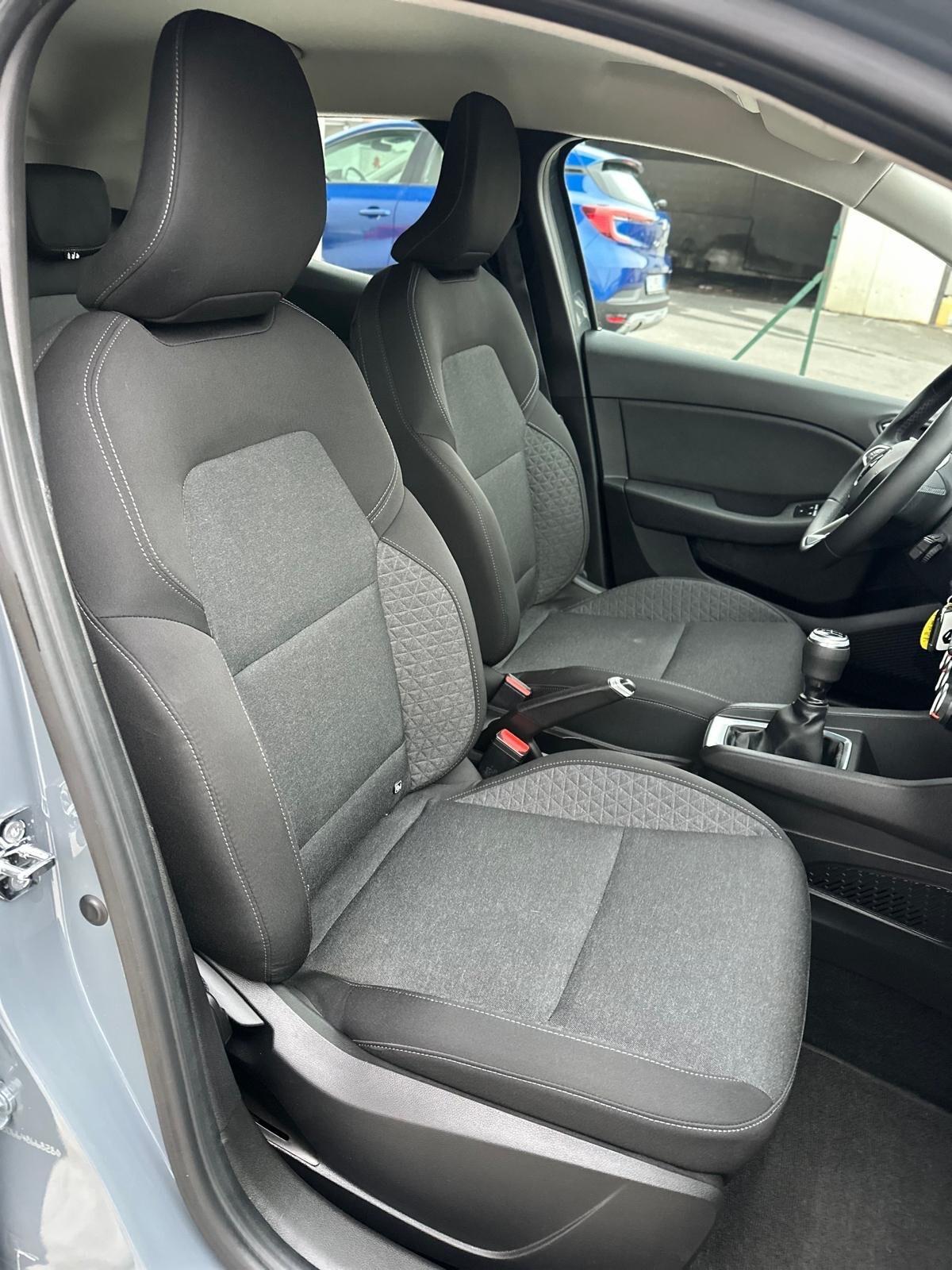 Renault Clio TCe 100 CV GPL 5 porte Intens