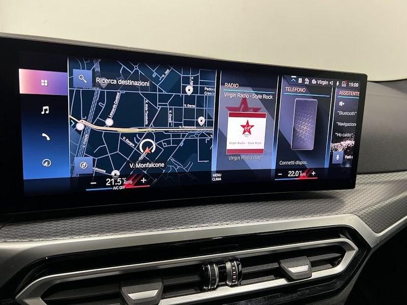 BMW Serie 4 Coupé M440i 48V xDrive Coupé IVA ESPOSTA