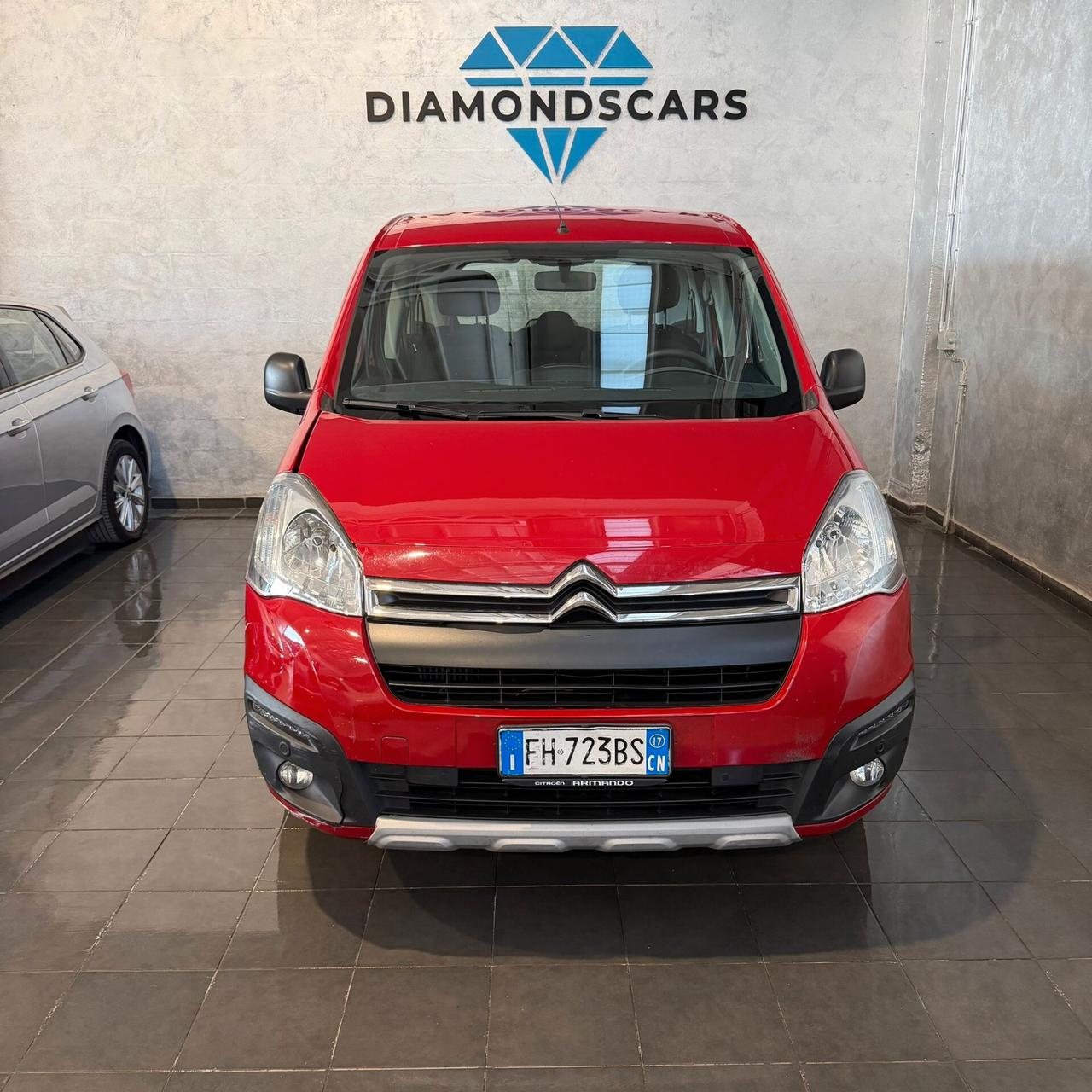 Citroen Berlingo Multispace 1.2 BENZINA NEOPATENTATI