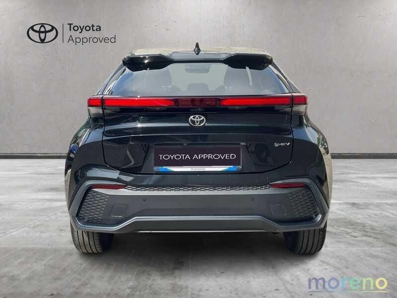 Toyota C-HR 1.8 hv Trend fwd e-cvt