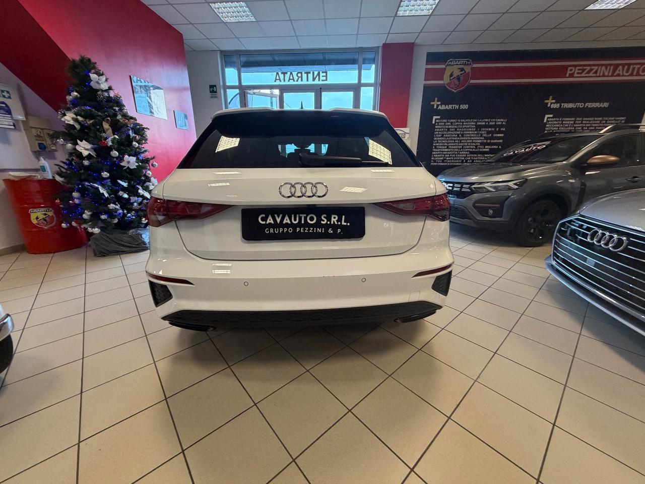 Audi A3 SPB 40 TFSI e S tronic Business Advanced