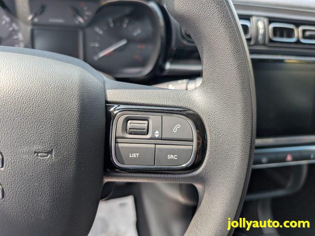 CITROEN C3 PureTech 110 S&S Max - OK NEOPATENTATI
