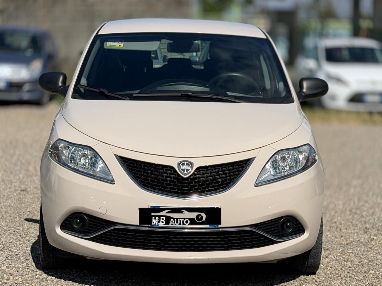 Lancia Ypsilon 1.2 (112.000KM) 2018