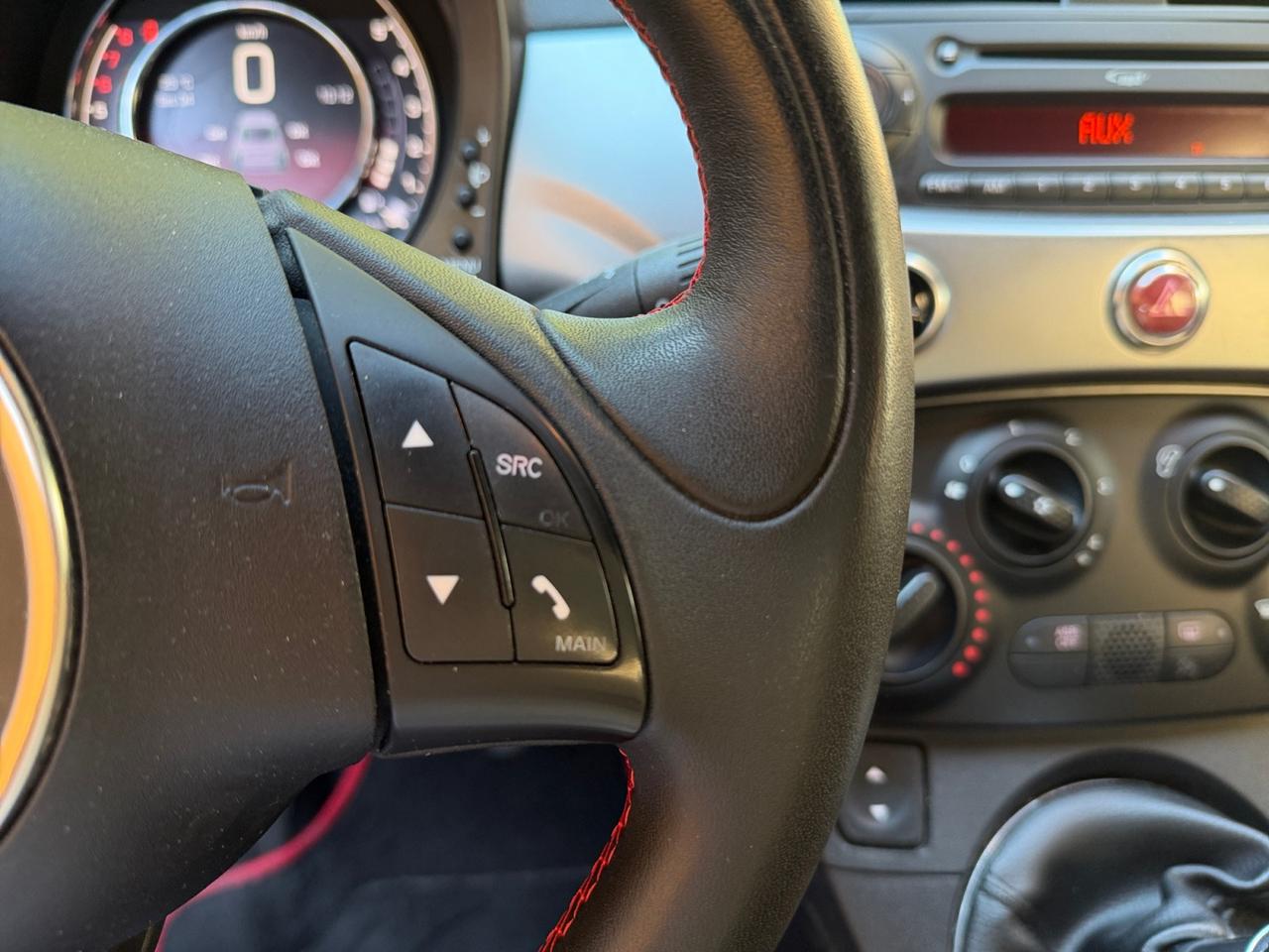Fiat 500 1.2 SPORT 69cv