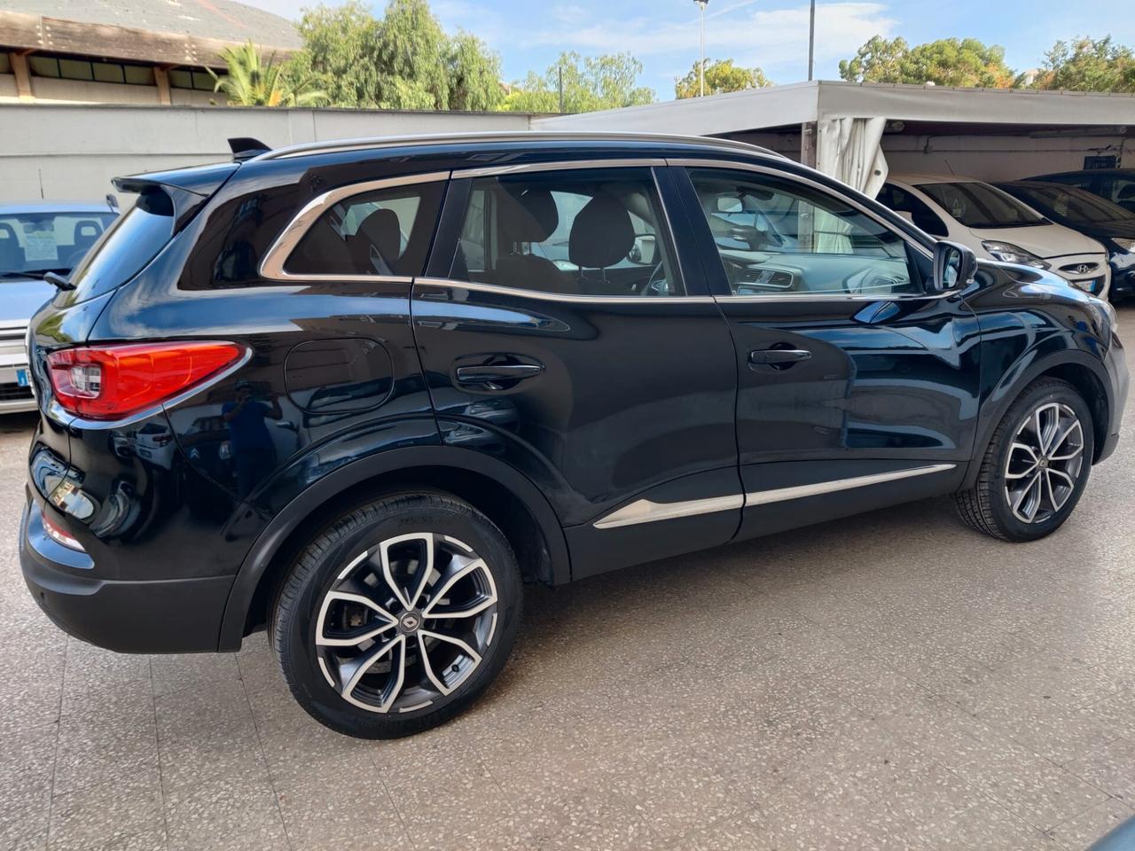 Renault Kadjar 1.5 Diesel 115CV Black Edition