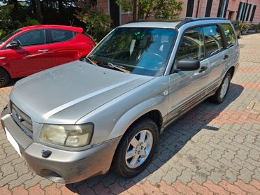 Subaru Forester 2.0 16V cat X MQ Bi-Fuel AUTOMATICA