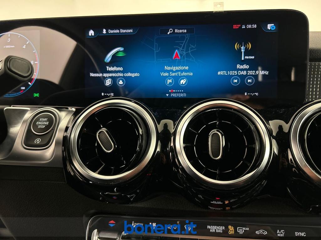 Mercedes GLB 200 D Sport Plus 4Matic 8G-DCT