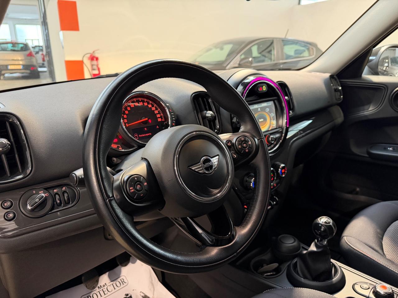 Mini Cooper D Countryman 2.0 Hype 150cv PREZZO REALE - PRONTA CONSEGNA
