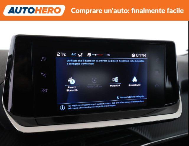 PEUGEOT 208 PureTech 75 Stop&Start 5 porte Active