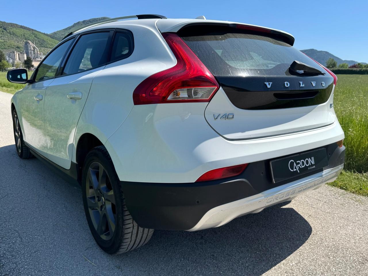Volvo V40 Cross Country V40 Cross Country D2 1.6 Momentum
