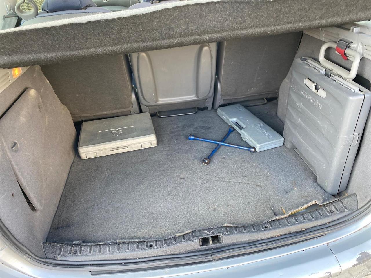 Citroen Xsara Picasso 1.6 Chrono