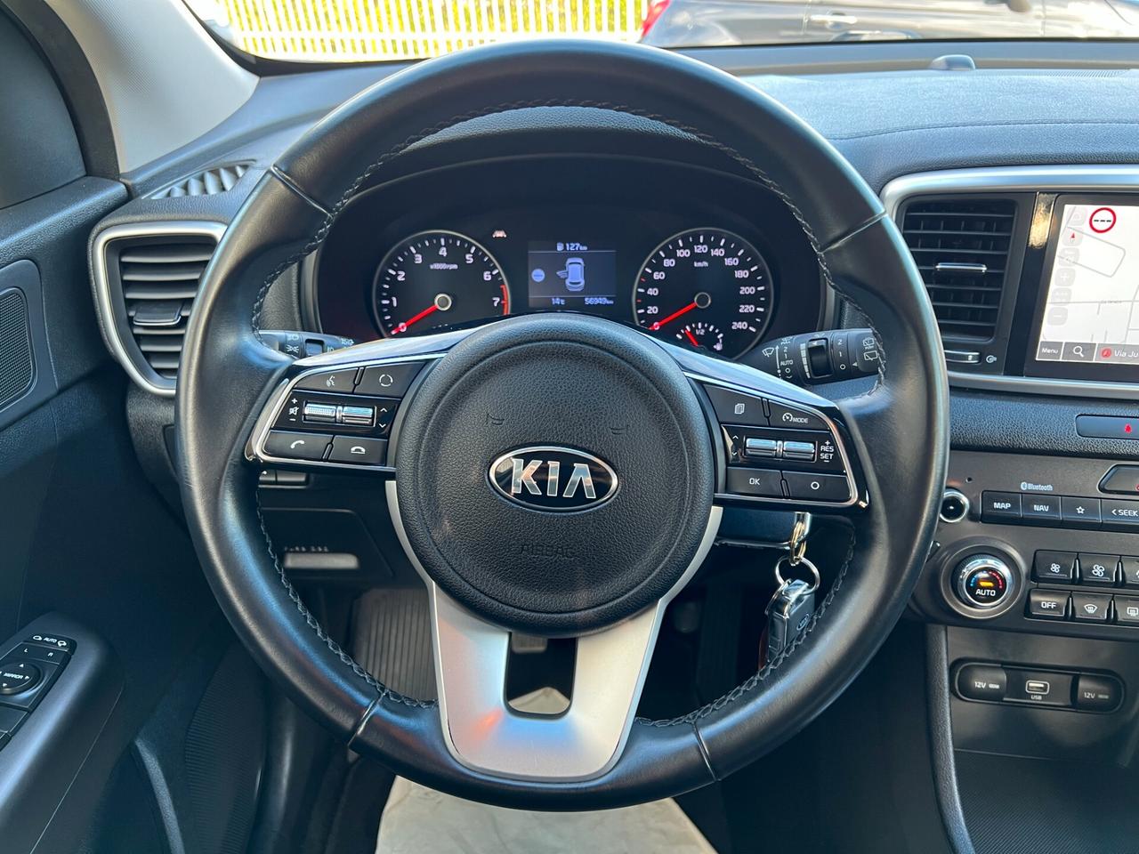 Kia Sportage 1.6 GDI 132 CV 2WD Style