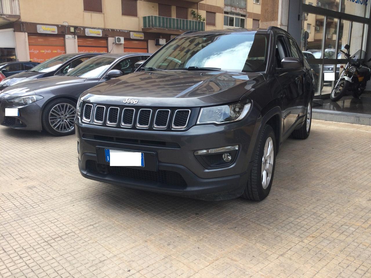Jeep Compass 1.6 Multijet II 2WD Longitude