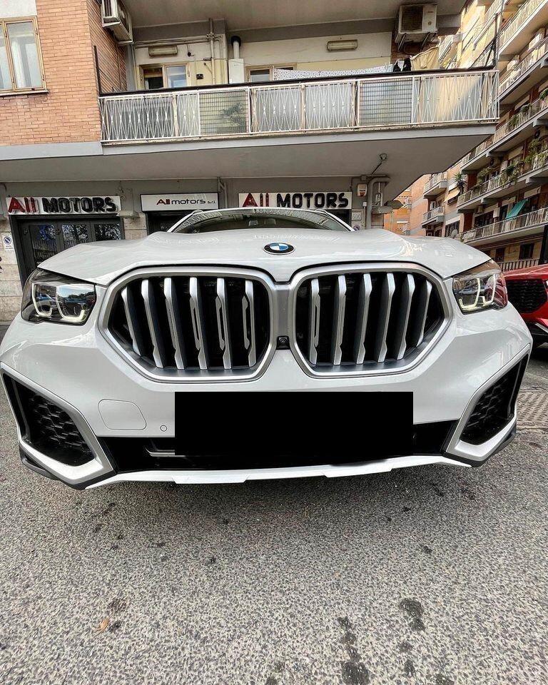 BMW X6 X6 xDrive30d Msport