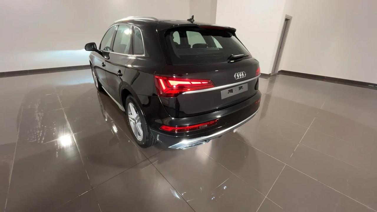 Audi Q5 35 TDI Mhev S-Line S-Tronic KM 0