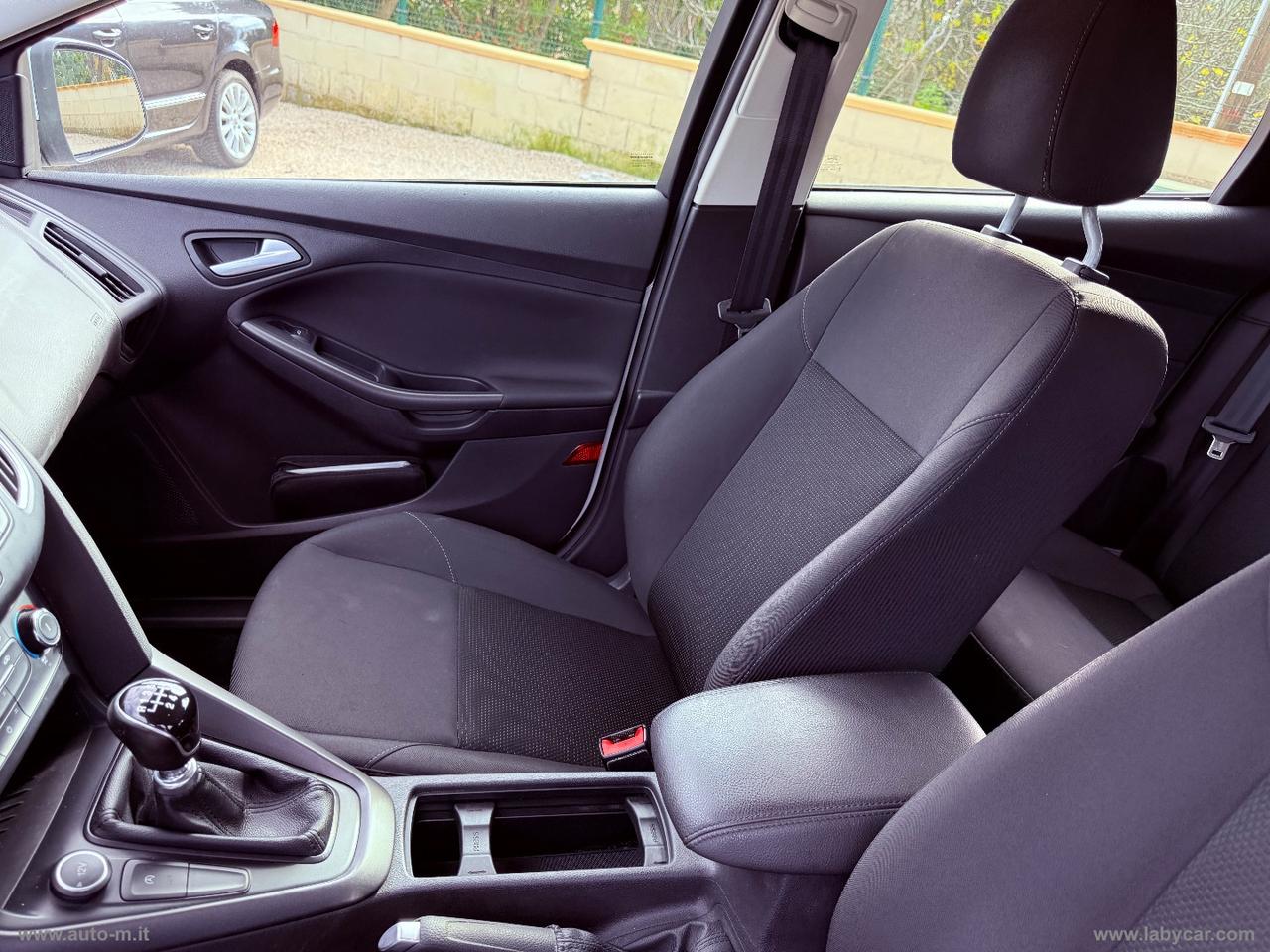 FORD Focus 1.5 TDCi 95 CV S&S SW Business