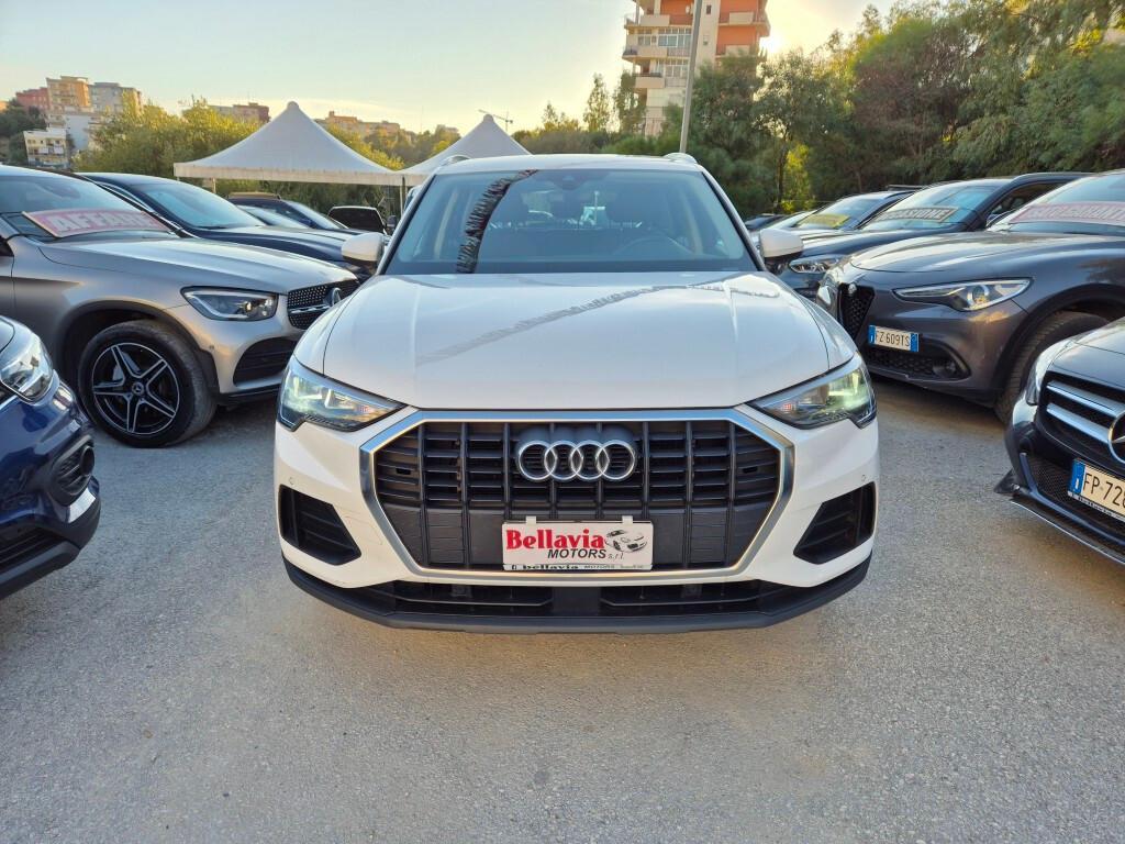 Audi Q3 2.0 TDI 150CV S-tronic BUSINESS