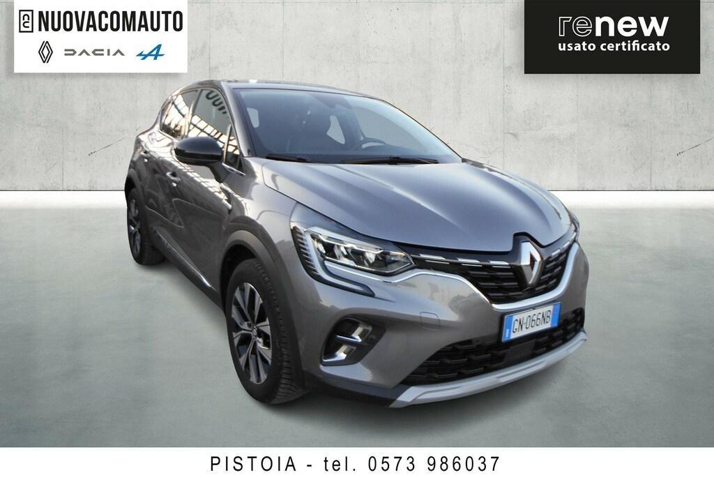 Renault Captur 1.0 TCe Techno