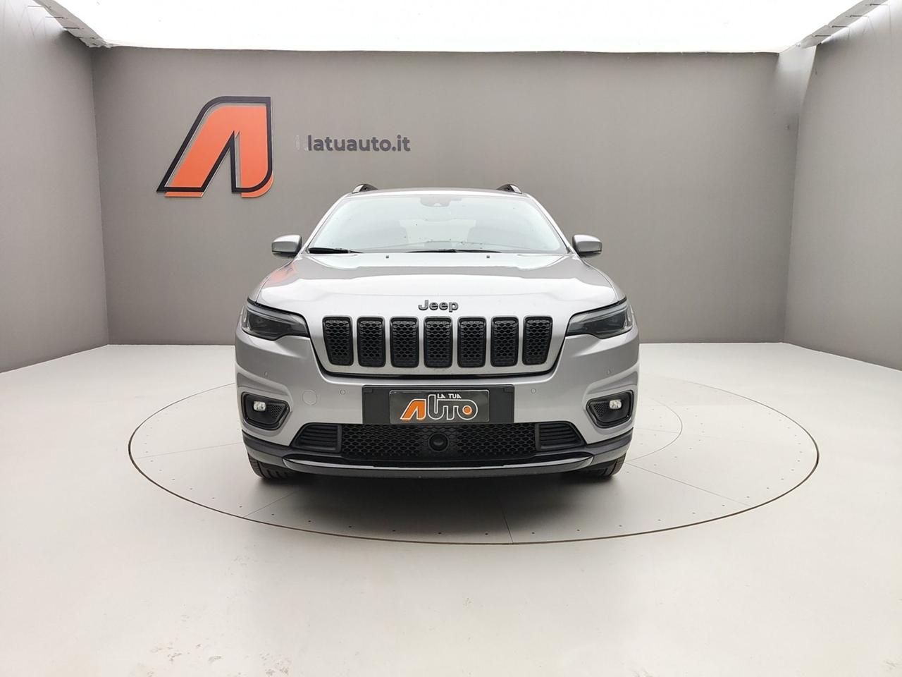 JEEP Cherokee V 2018 2.2 MJT 195CV NIGHT EAGLE 4WD