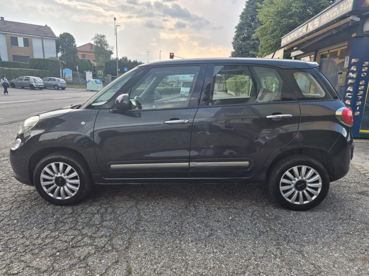 Fiat 500L 0.9 TwinAir 85Cv.