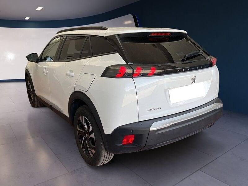 Peugeot 2008 II 2020 1.2 puretech Allure Pack s&s 100cv