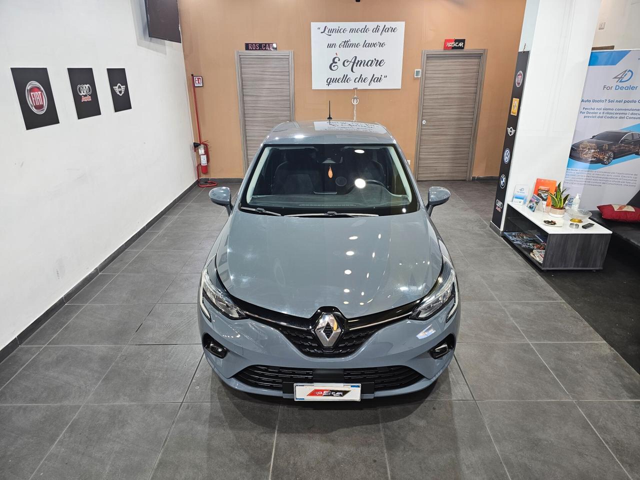Renault Clio TCe 12V 100 CV GPL 5 porte Zen