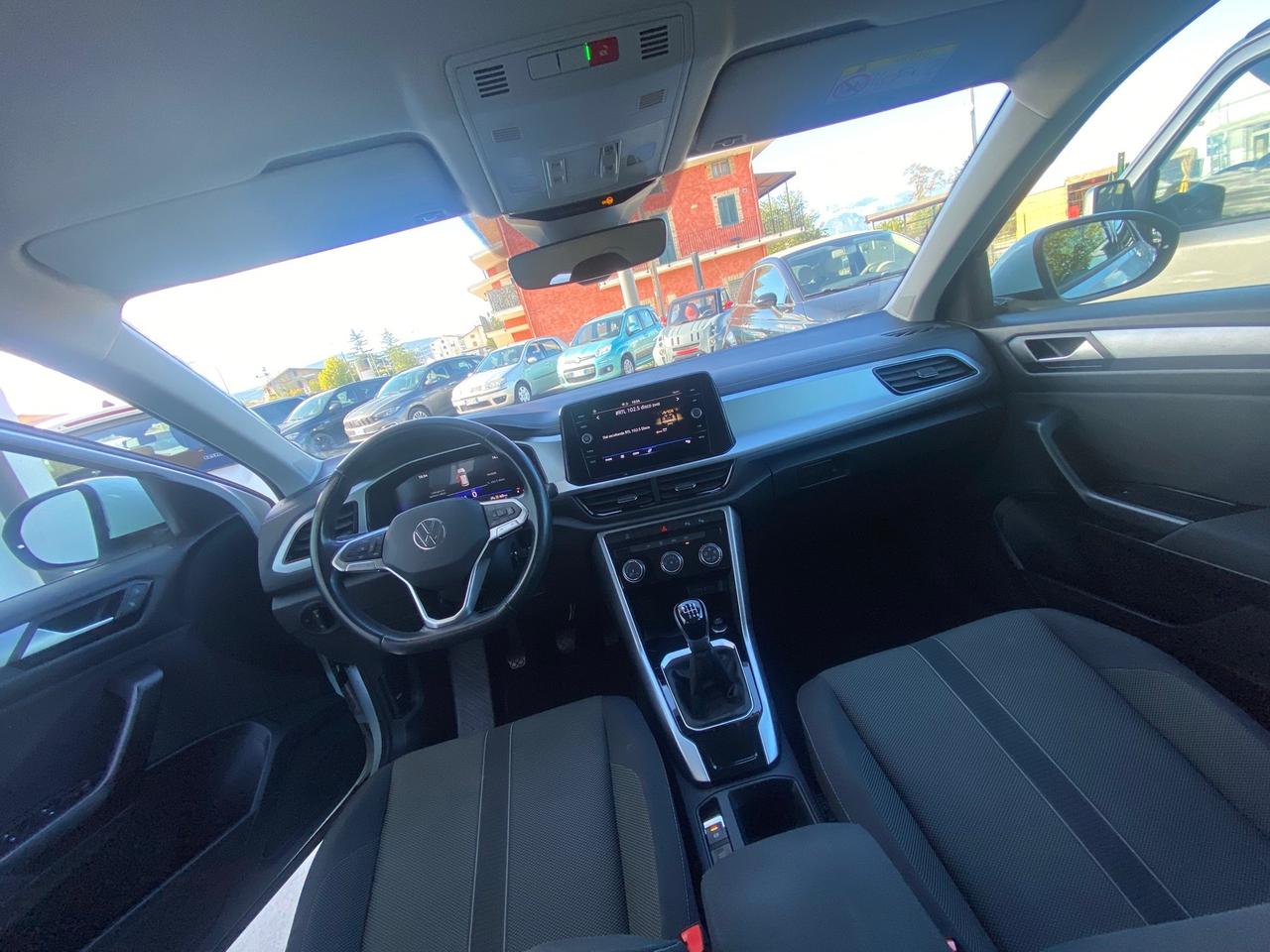 Volkswagen T-Roc 2.0 TDI SCR Life 116cv