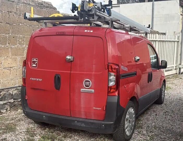 Fiat Fiorino 1.3 mjt 95cv ADVENTURE Allestito per lavoro