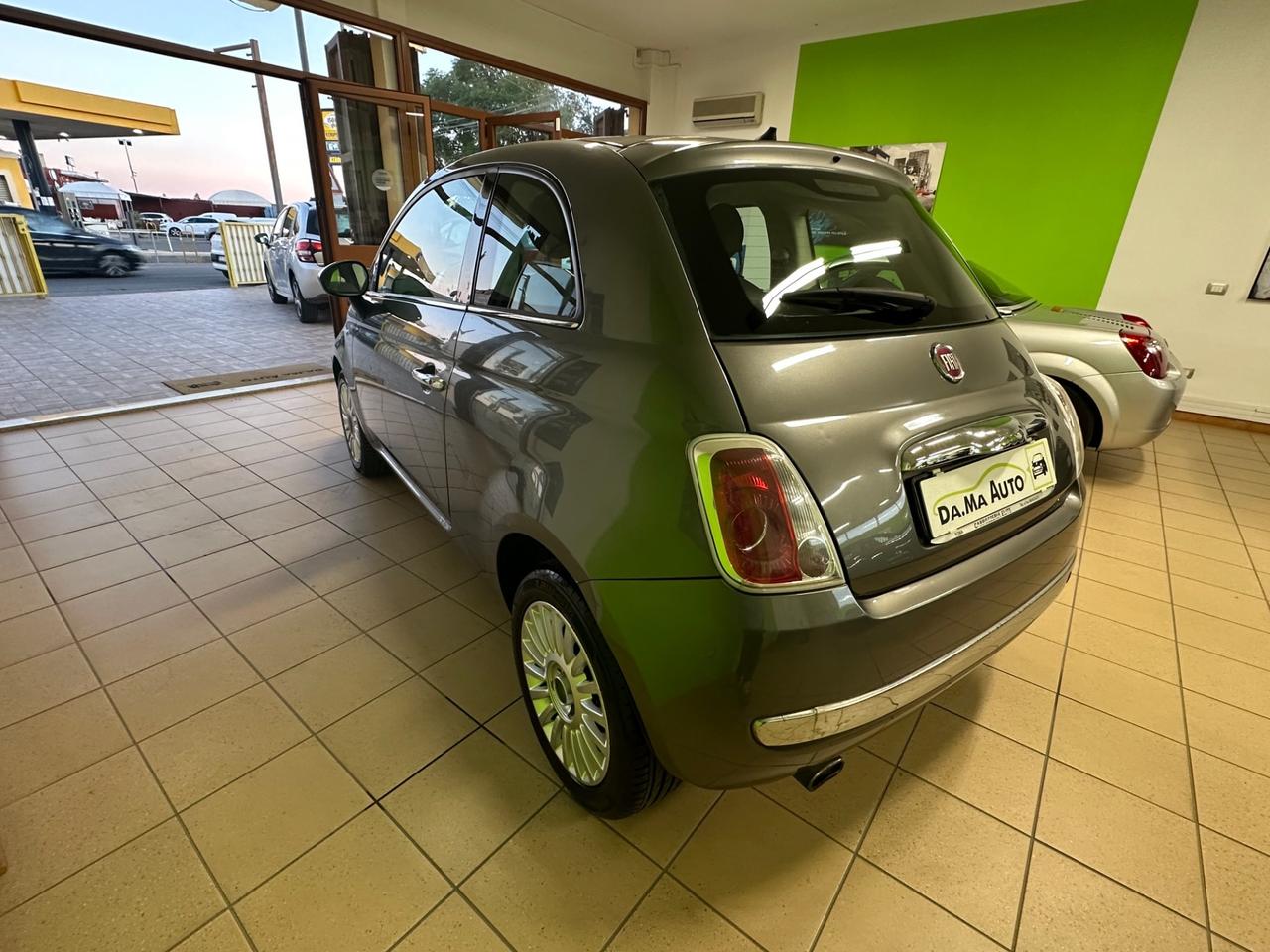 Fiat 500 1.2 Lounge 2013 - OK NEOPATENTATI !!!