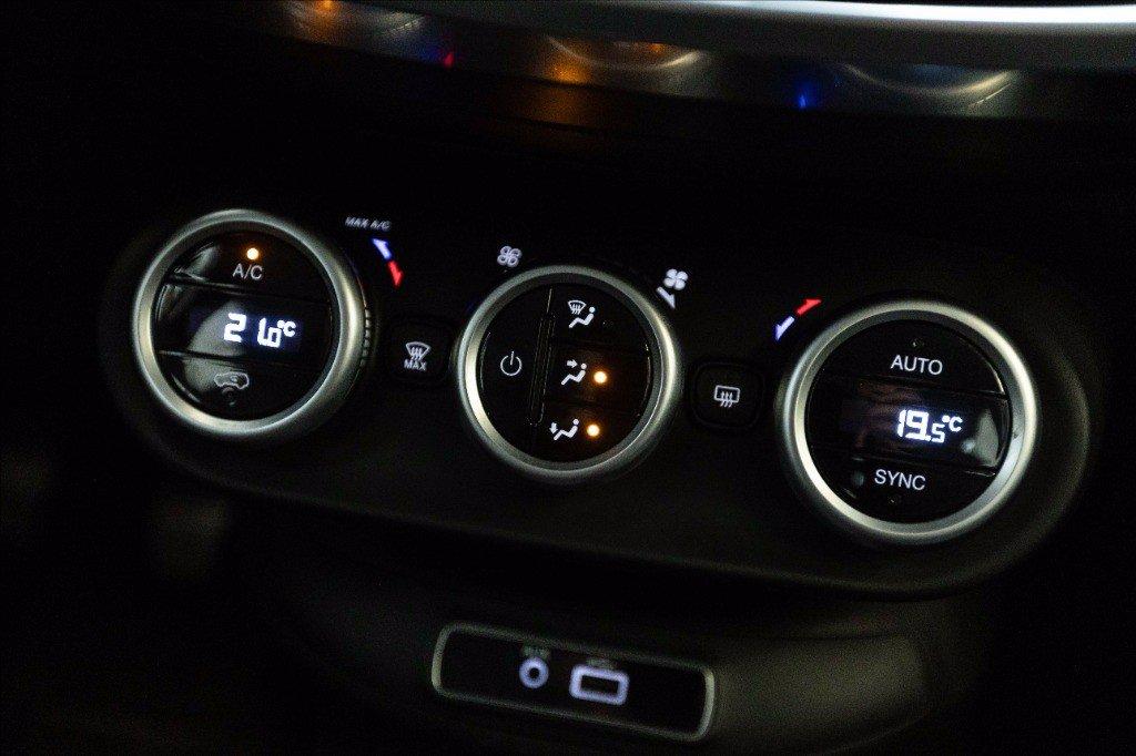 FIAT 500X 1.6 mjt Business 4x2 120cv del 2015