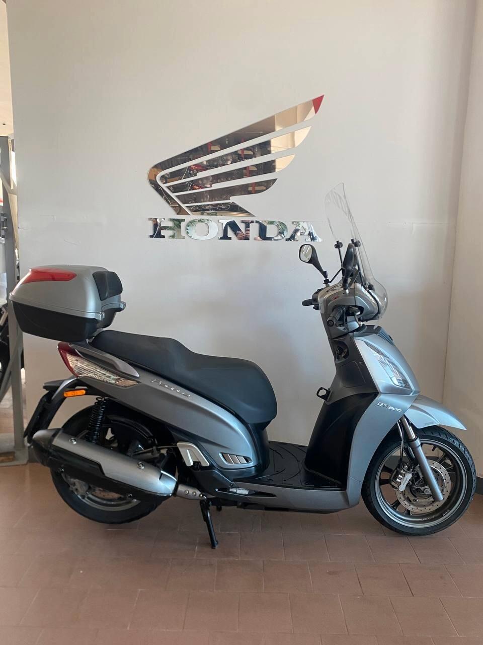 Kymco People GT300i gt